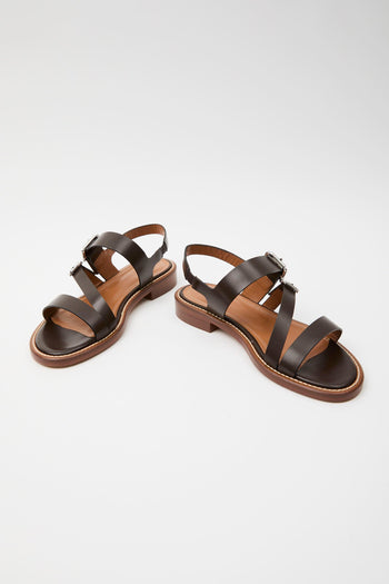 Sandalo Chocolate Donna - 6
