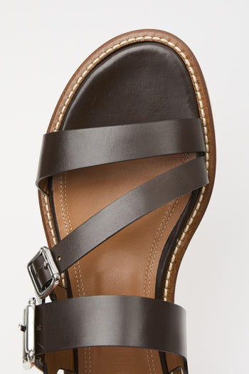 Sandalo Chocolate Donna - 7