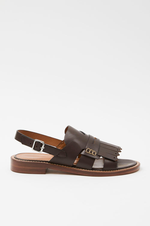Sandalo Chocolate Donna