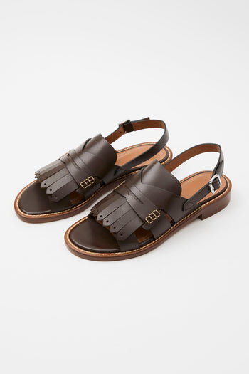 Sandalo Chocolate Donna - 2