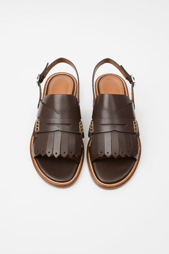 Sandalo Chocolate Donna - 3