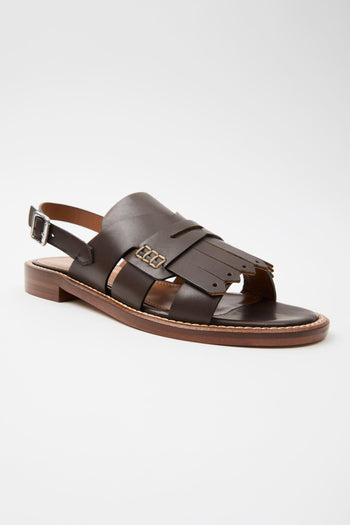 Sandalo Chocolate Donna - 5