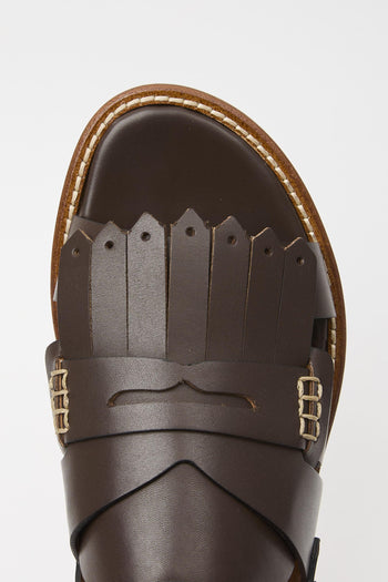 Sandalo Chocolate Donna - 6