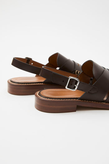 Sandalo Chocolate Donna - 7