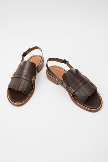 Sandalo Chocolate Donna - 8