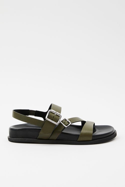 Sandalo Military Donna