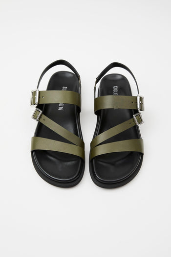 Sandalo Military Donna - 2