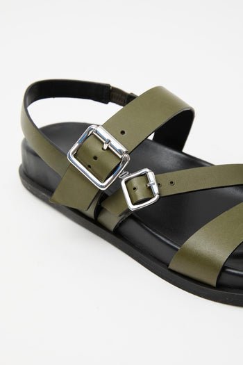 Sandalo Military Donna - 3