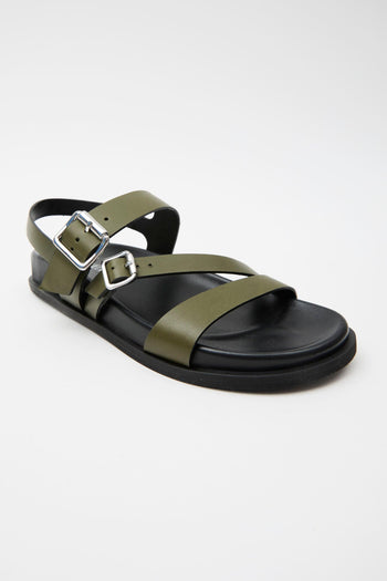 Sandalo Military Donna - 4