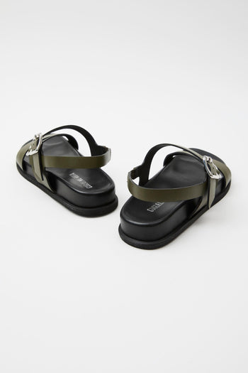 Sandalo Military Donna - 5
