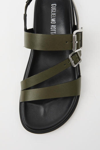Sandalo Military Donna - 6