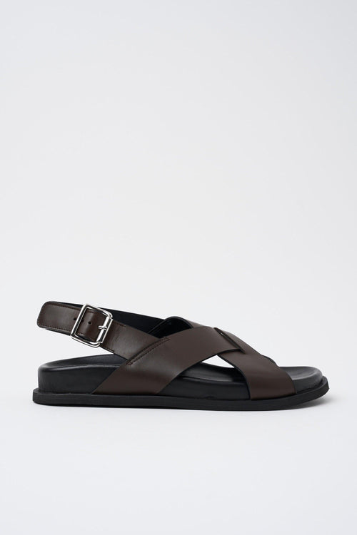 Sandalo Chocolate Donna