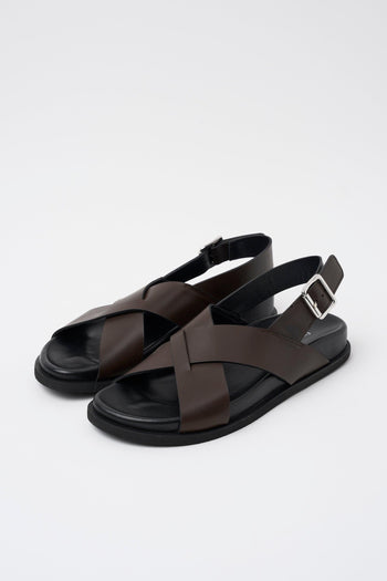 Sandalo Chocolate Donna - 2