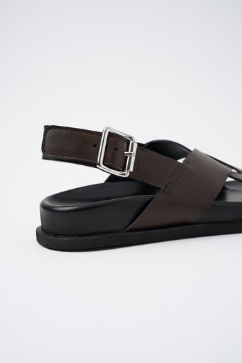 Sandalo Chocolate Donna - 4
