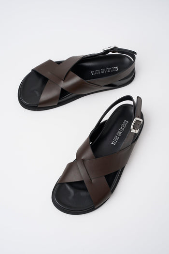 Sandalo Chocolate Donna - 5