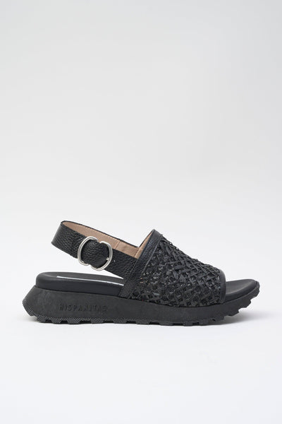 Sandalo Black Donna