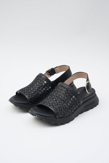 Sandalo Black Donna - 2