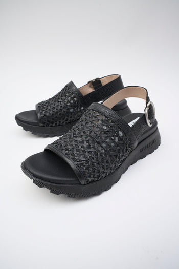 Sandalo Black Donna - 6