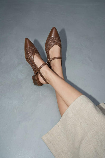Slingback Avellan Donna - 7