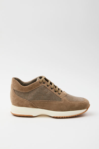 Sneaker Marrone Uomo