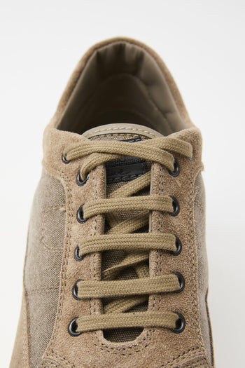 Sneaker Marrone Uomo - 4