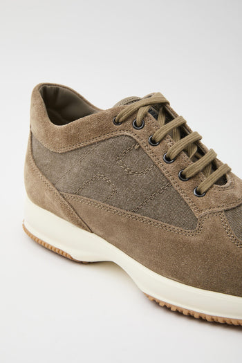 Sneaker Marrone Uomo - 5