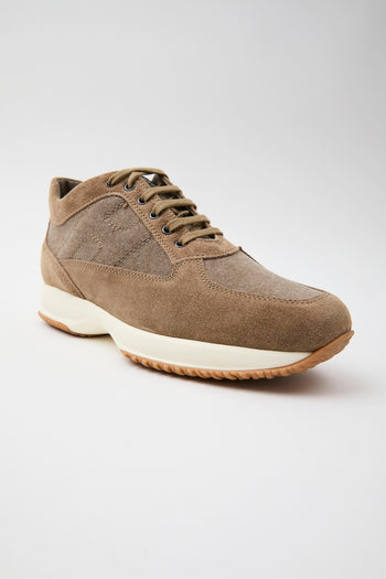 Sneaker Marrone Uomo - 6