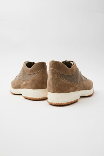 Sneaker Marrone Uomo - 7