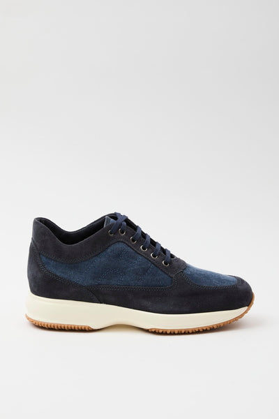 Sneaker Blu Uomo