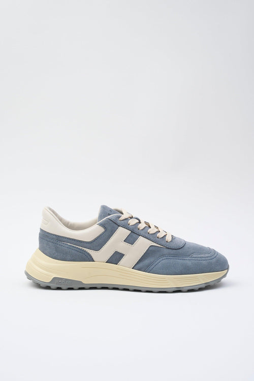 Sneaker Denim/yogurt Uomo