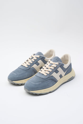 Sneaker Denim/yogurt Uomo - 2