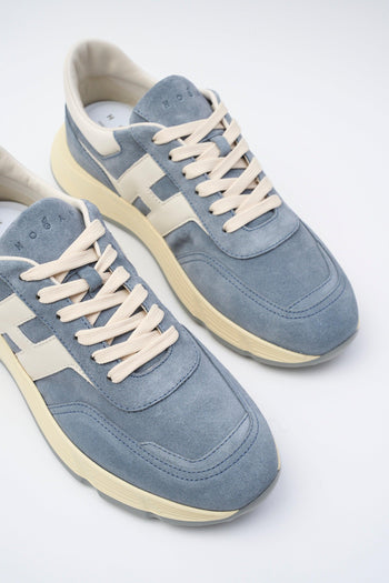 Sneaker Denim/yogurt Uomo - 3
