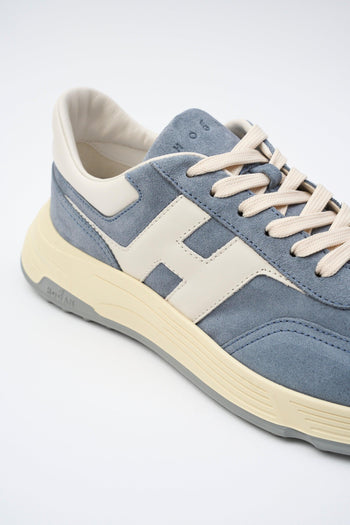 Sneaker Denim/yogurt Uomo - 4