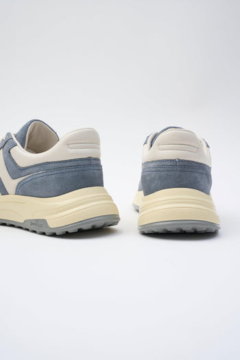 Sneaker Denim/yogurt Uomo - 5