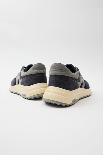Sneaker Blu/grigio Uomo - 5