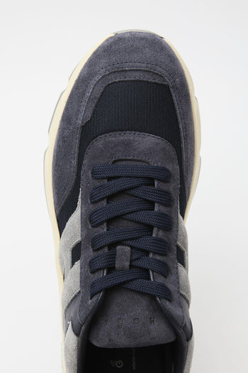 Sneaker Blu/grigio Uomo - 6