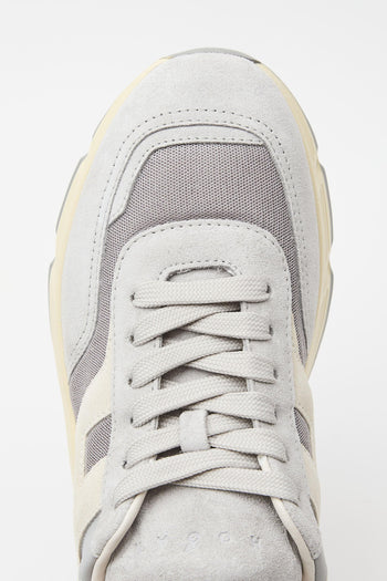 Sneaker Grigio/yogurt Uomo - 6