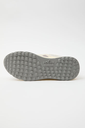 Sneaker Grigio/yogurt Uomo - 7