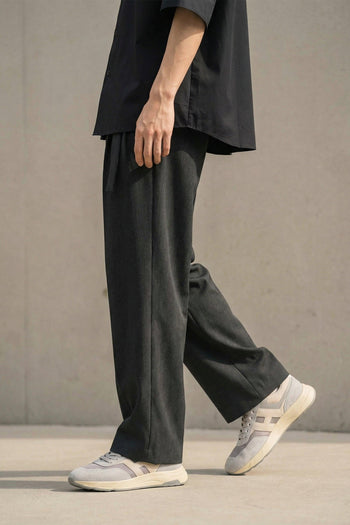 Sneaker Grigio/yogurt Uomo - 8