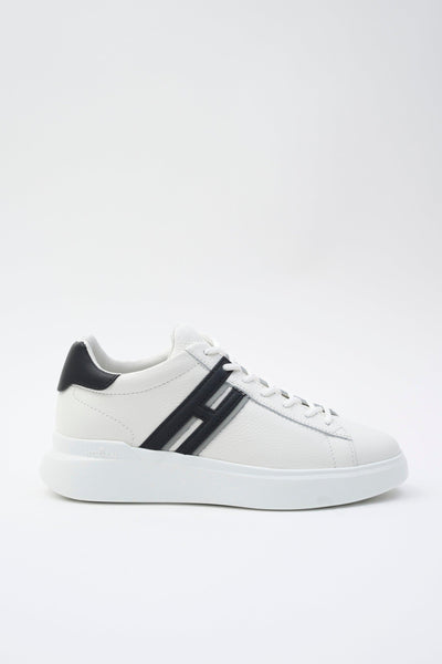 Sneaker Bianco/nero Uomo