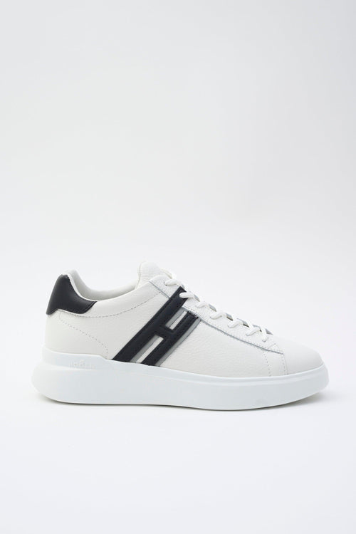Sneaker Bianco/nero Uomo
