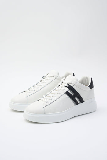 Sneaker Bianco/nero Uomo - 2