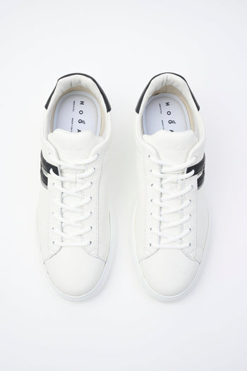 Sneaker Bianco/nero Uomo - 3