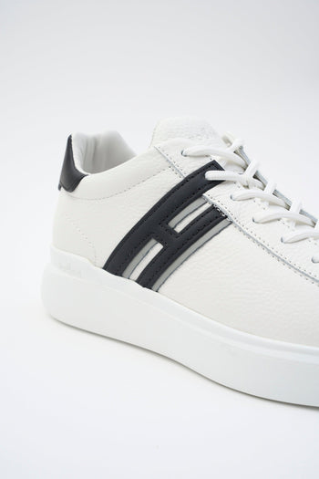 Sneaker Bianco/nero Uomo - 4