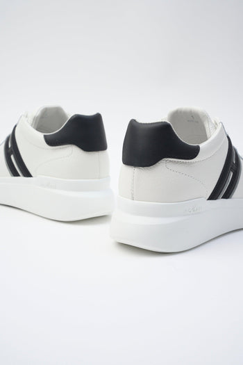 Sneaker Bianco/nero Uomo - 5