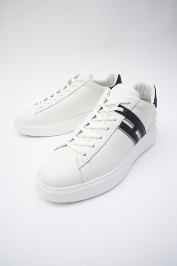 Sneaker Bianco/nero Uomo - 6