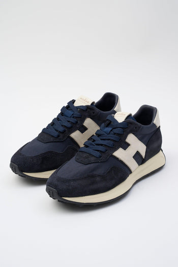 Sneaker Navy/grigio Uomo - 2