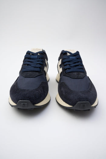 Sneaker Navy/grigio Uomo - 3