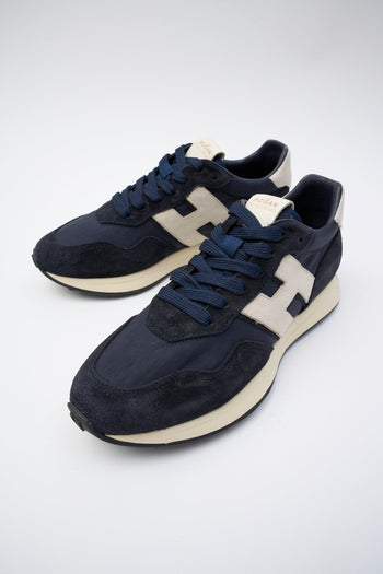 Sneaker Navy/grigio Uomo - 7