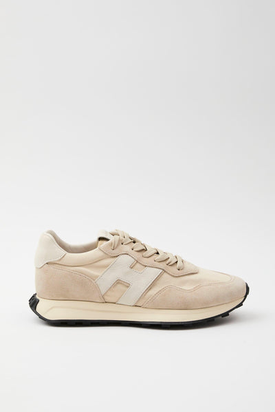 Sneaker Naturale/yogurt Uomo